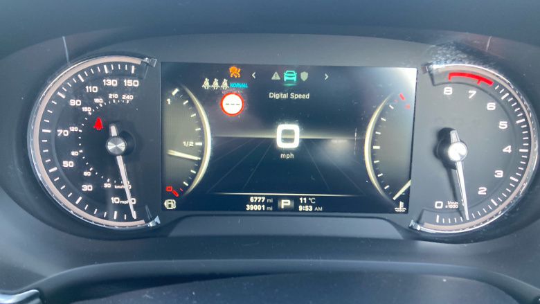 MG Hs 1.5 T-GDI Exclusive 5dr DCT Petrol Hatchback